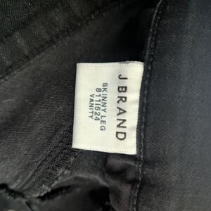 J Brand Women's Black Skinny Jeans